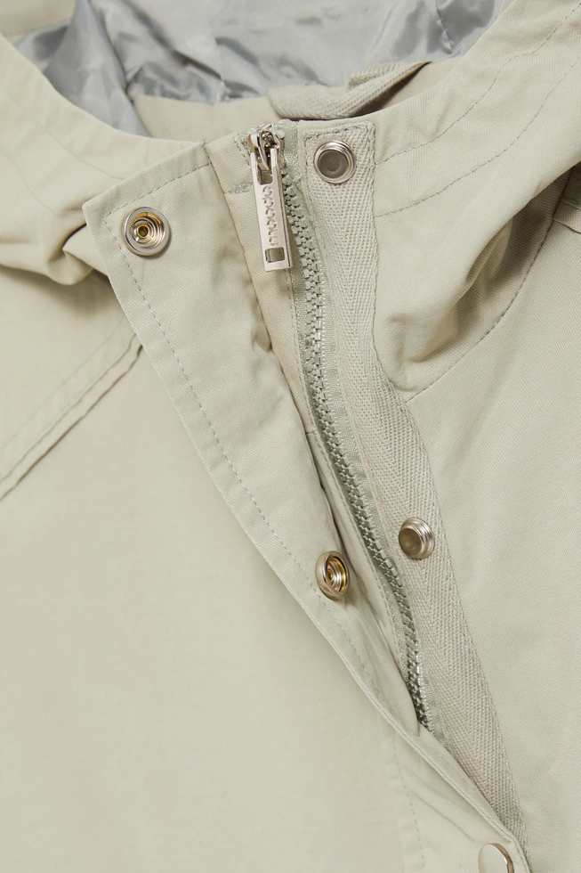 WOMEN'S JACKETS L-KU-4612 OLIVE