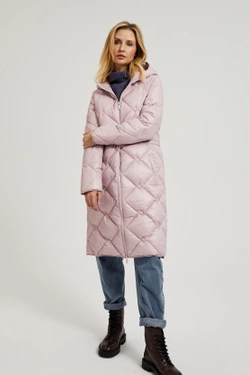 KURTKA DAMSKA Z-KU-4516 PINK