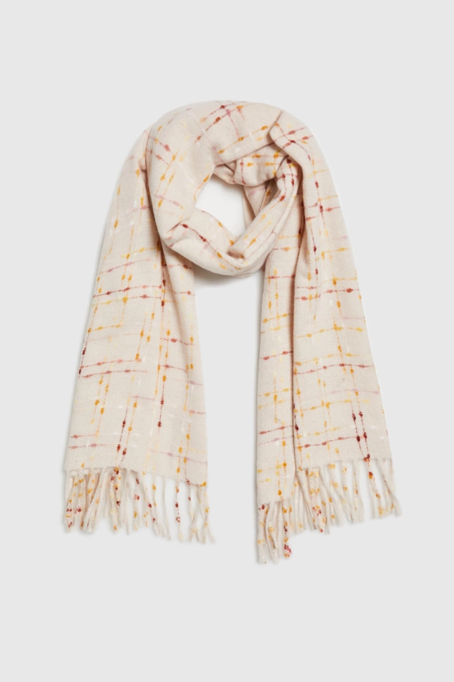 WOMEN'S SCARF Z-SZ-4819 L.PINK