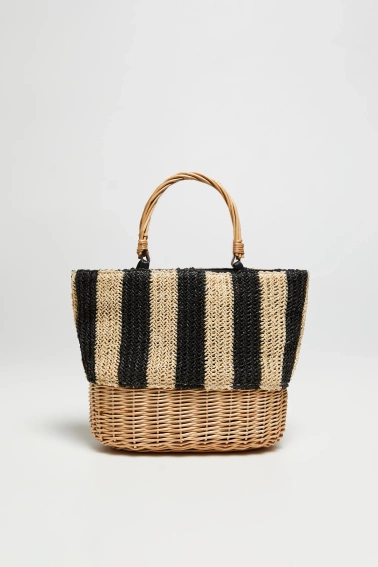 WOMEN'S BAG L-TO-4617 L.BEIGE