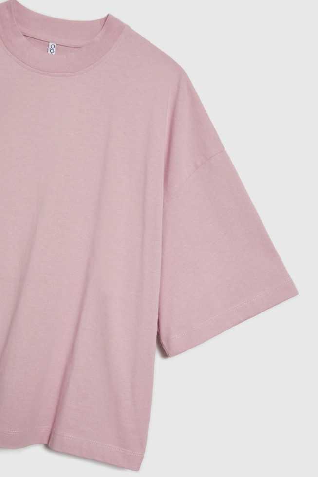 WOMEN'S TSHIRT Z-TS-4815 L.PINK-set