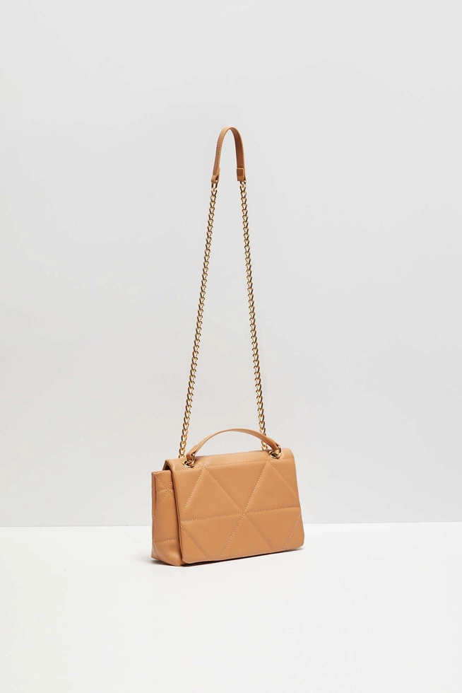 TORBA DAMSKA L-TO-4002 BEIGE