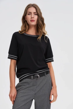 AKCESORIA DAMSKIE Z-PA-4804 BLACK