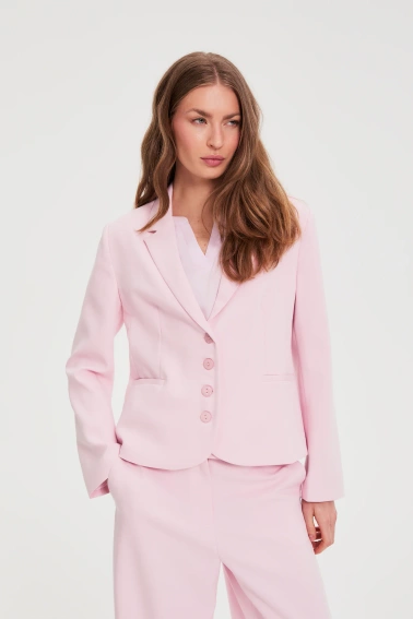 MARYNARKA DAMSKA L-MR-4919 L.PINK