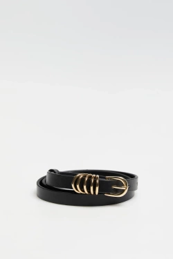 AKCESORIA DAMSKIE Z-PA-4901 BLACK-pakiet