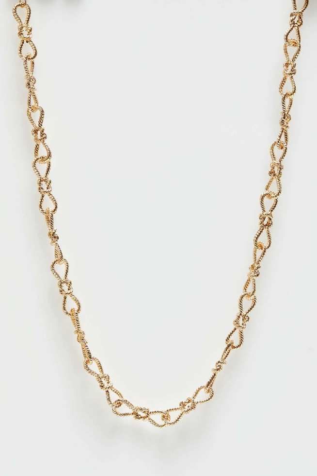 NECKLACE L-NA-4000 GOLD