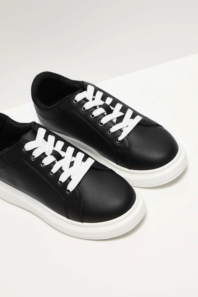 BUTY L-BU-4005 BLACK