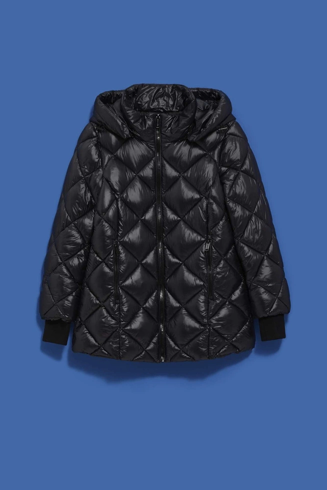 Quilted jacket