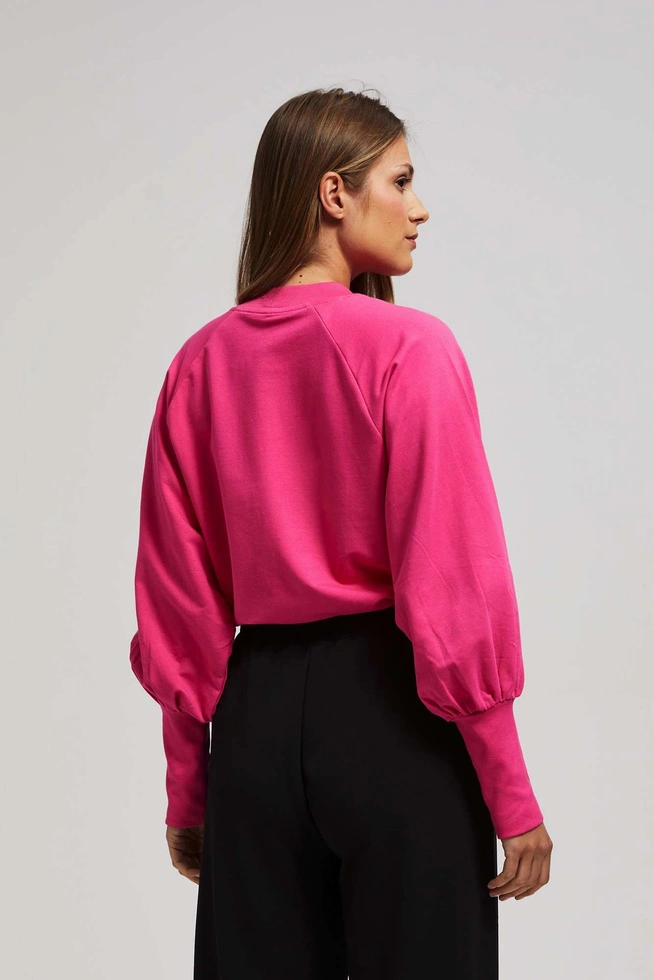 BLUZA DAMSKA Z-BL-4226 FUCHSIA