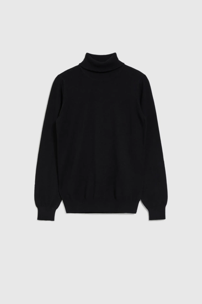 WOMEN'S SWEATER Z-SW-4506 BLACK