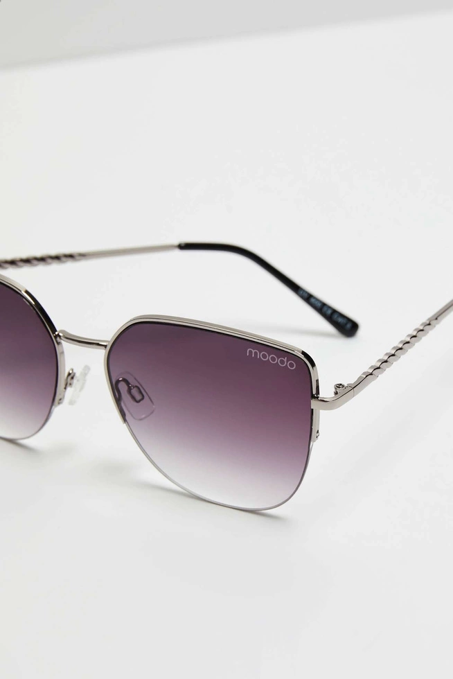 OKULARY L-OK-4008 BLACK