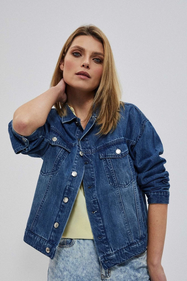 Jeans jacket