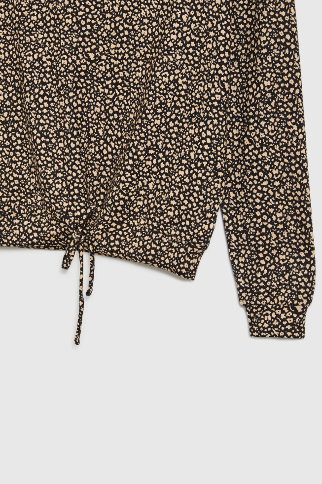 WOMEN'S SWEATER Z-SW-4820 BEIGE