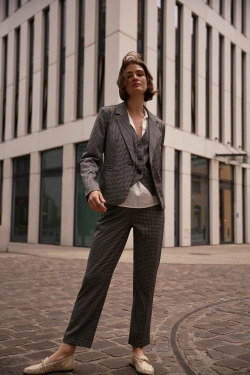 SPODNIE DAMSKIE Z-SP-4809 GREY