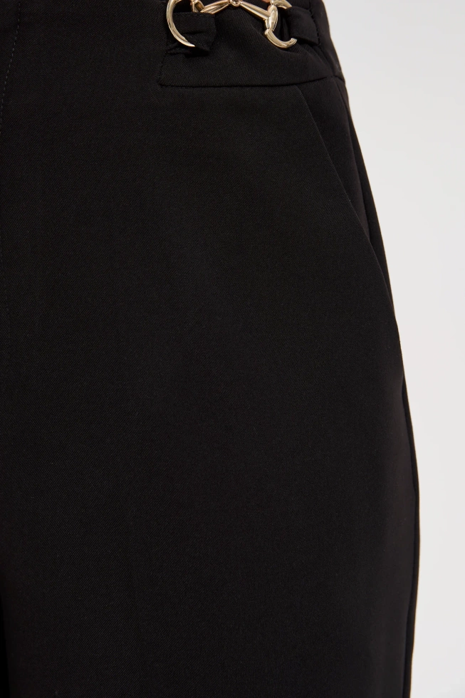 WOMEN'S PANTS Z-SP-4829 BLACK