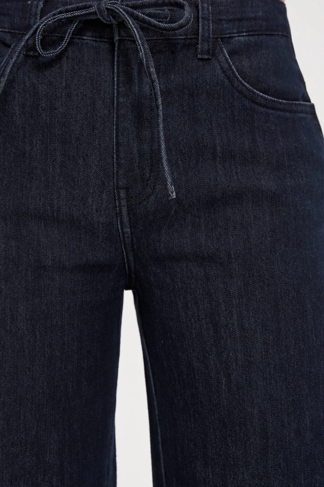 WOMEN'S JEANS Z-JE-4813 D.NAVY