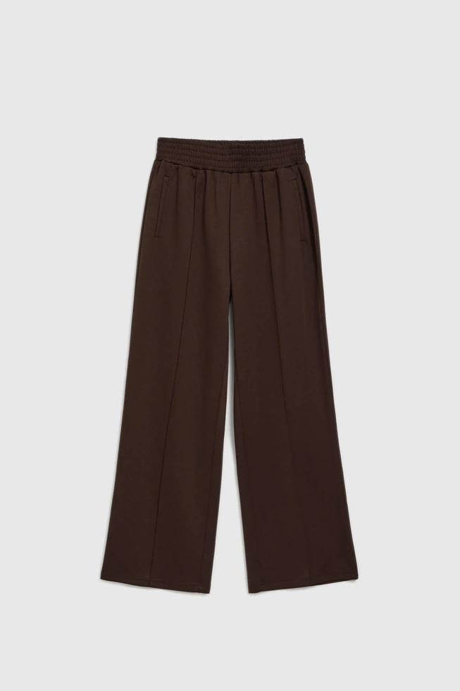 WOMEN'S PANTS Z-SP-4509 BROWN