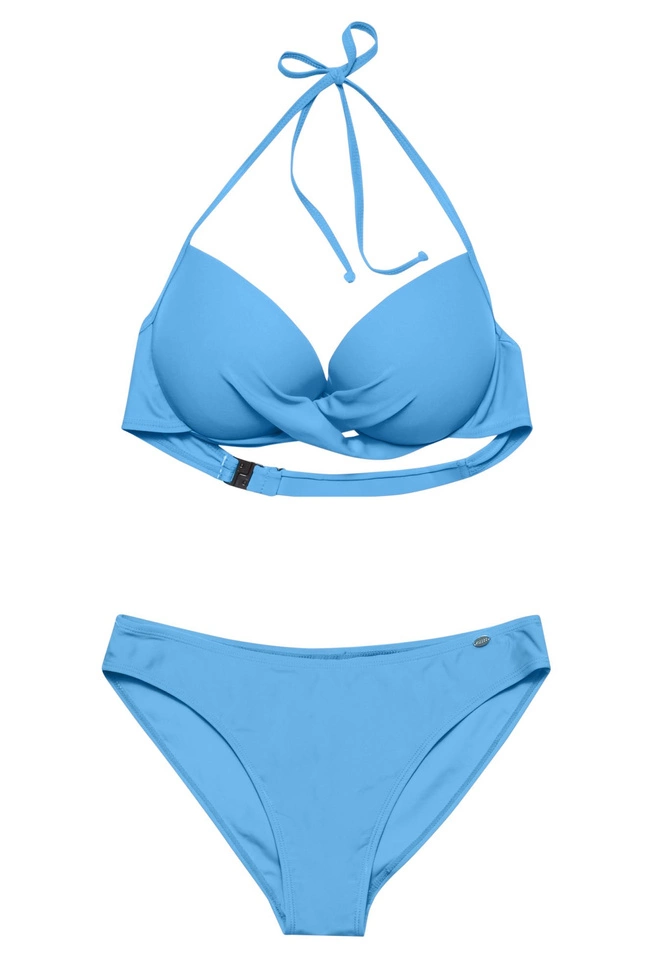 Dół od bikini L-SM-2804 BLUE