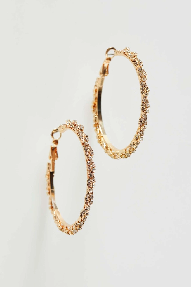 KOLCZYKI L-KK-4015 GOLD