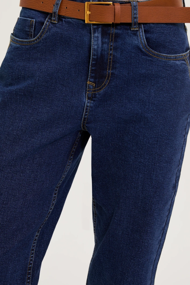 JEANSY DAMSKIE Z-JE-4804 NAVY