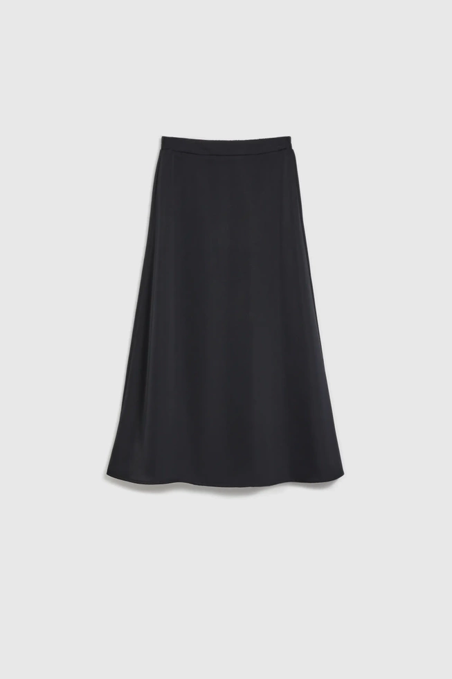 WOMEN'S SKIRT Z-SC-4510 BLACK