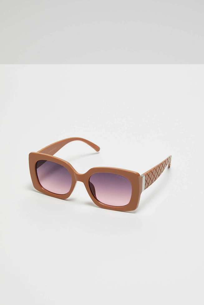 OKULARY L-OK-4012 BEIGE