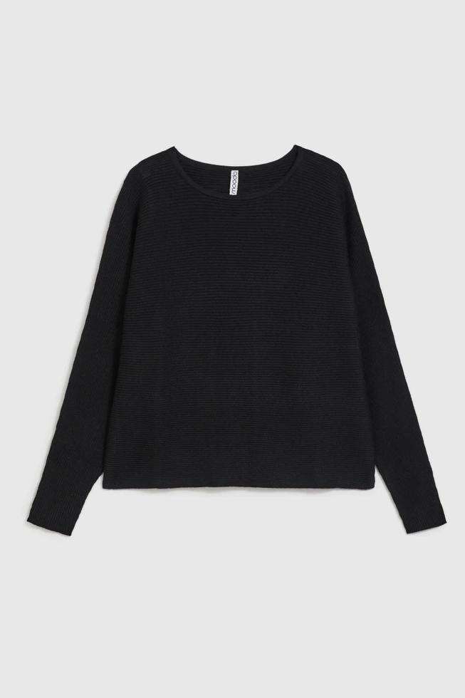 WOMEN'S SWEATER Z-SW-4532 BLACK