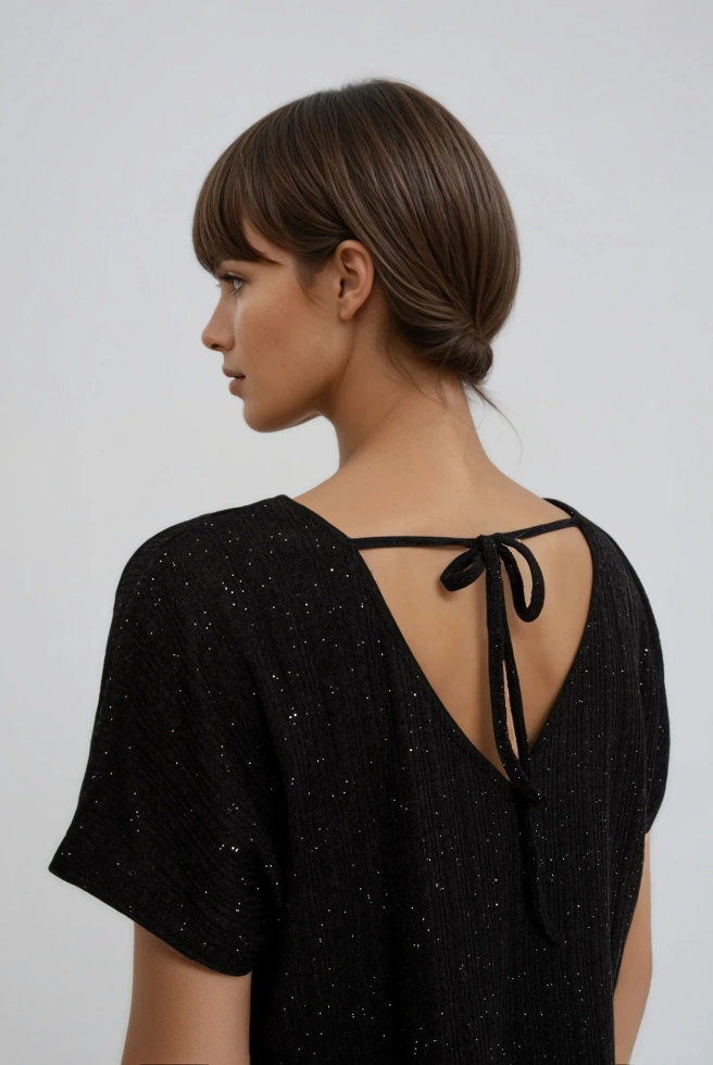 KOSZULKA DAMSKA Z-TS-4828 GOLD