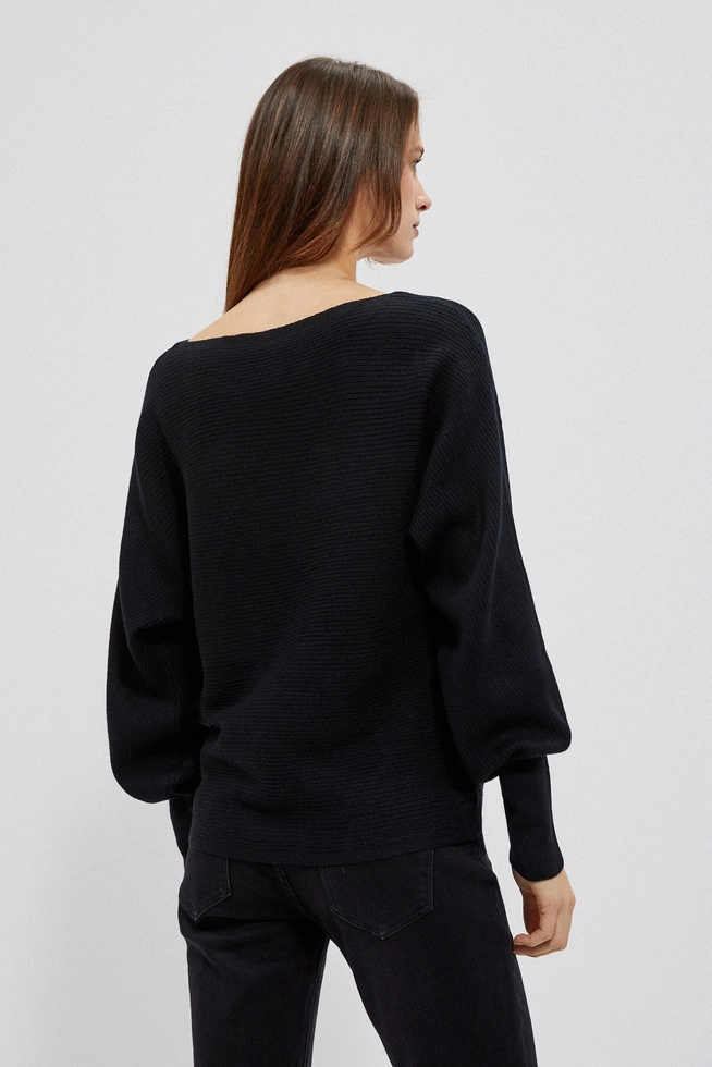 SWEATER Z-SW-3932 BLACK