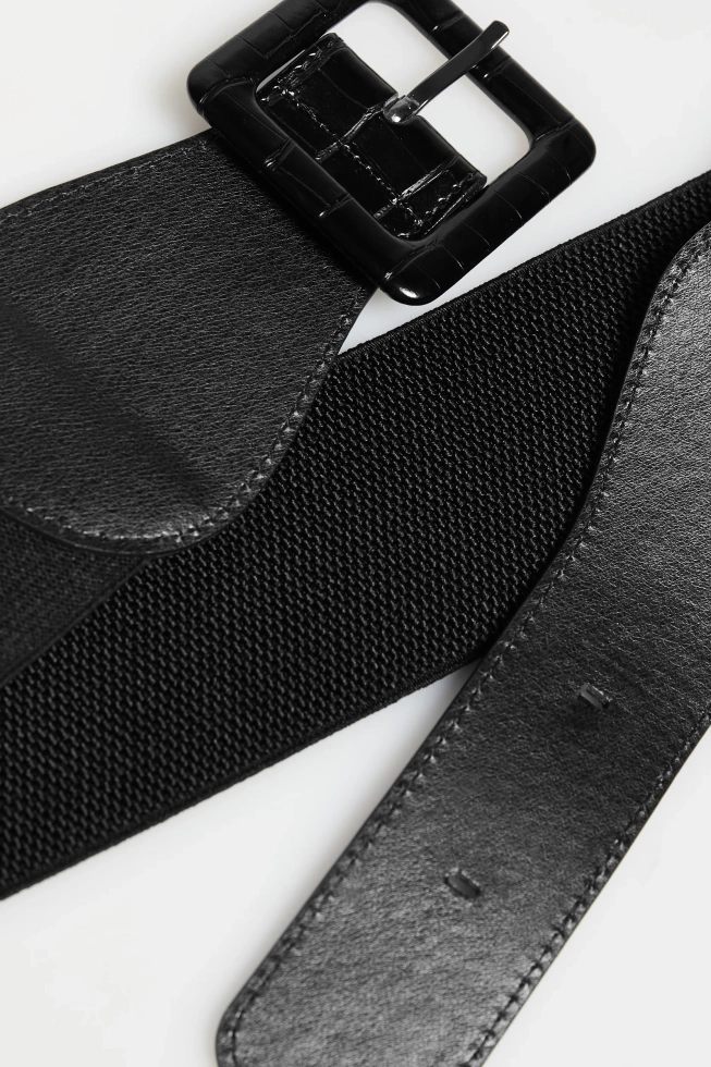 AKCESORIA DAMSKIE Z-PA-4907 BLACK-pakiet