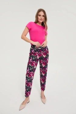 WOMEN'S PANTS L-SP-4910 NAVY