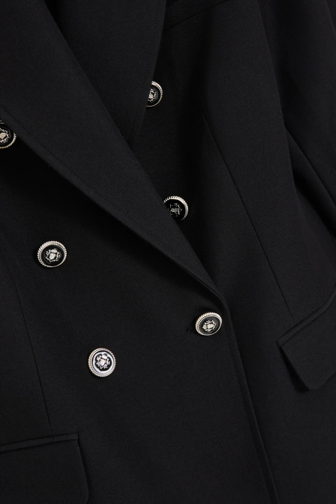 WOMEN'S JACKETS Z-MR-4817 BLACK