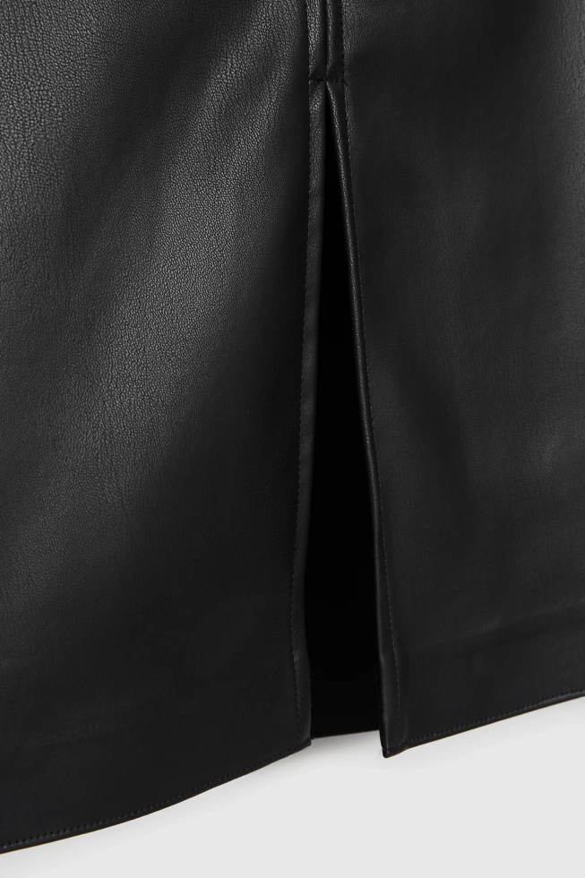 WOMEN'S SKIRT Z-SC-4811 BLACK-set