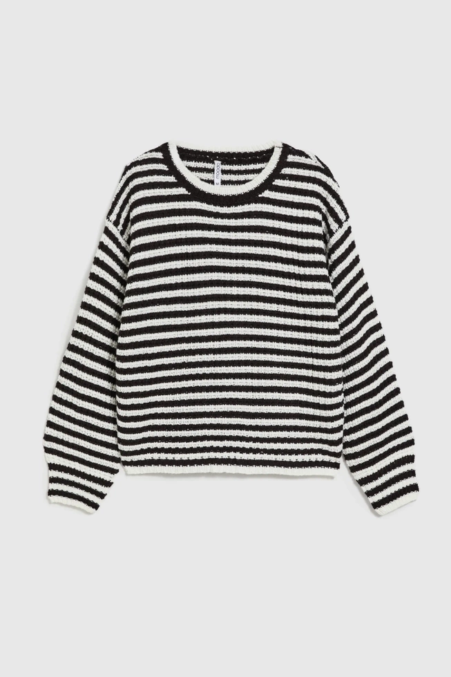 WOMEN'S SWEATER Z-SW-4544 OFF WHITE