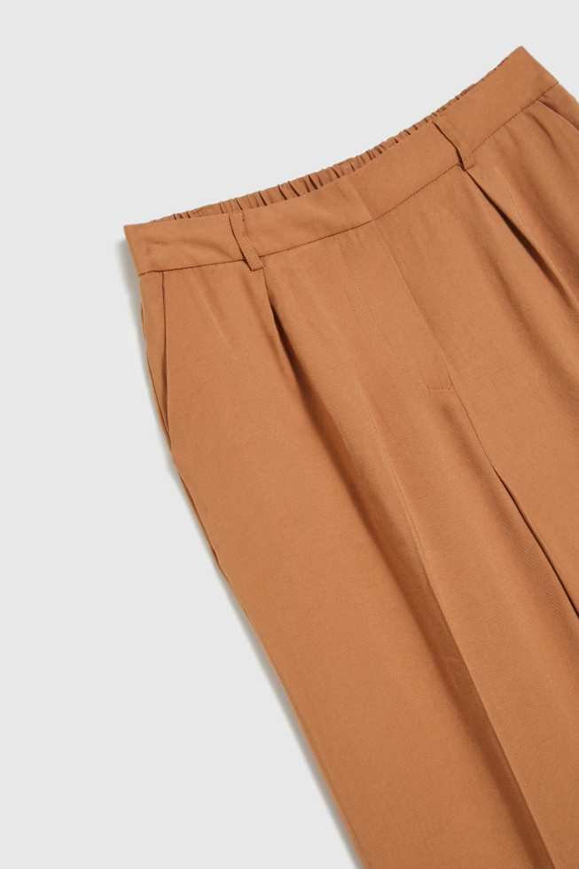 SPODNIE DAMSKIE Z-SP-4820 CAMEL