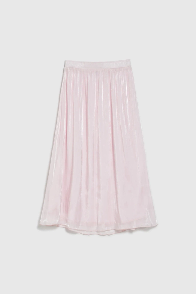 WOMEN'S SKIRT L-SC-4604 L.PINK-set