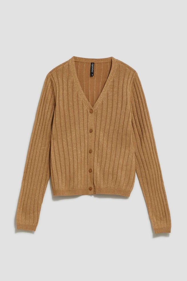 SWETER DAMSKI Z-SW-4208 D.BEIGE