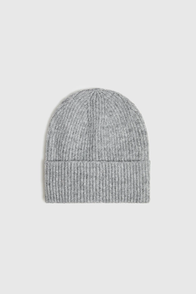CZAPKA DAMSKA Z-CZ-4816 GREY MEL-pakiet