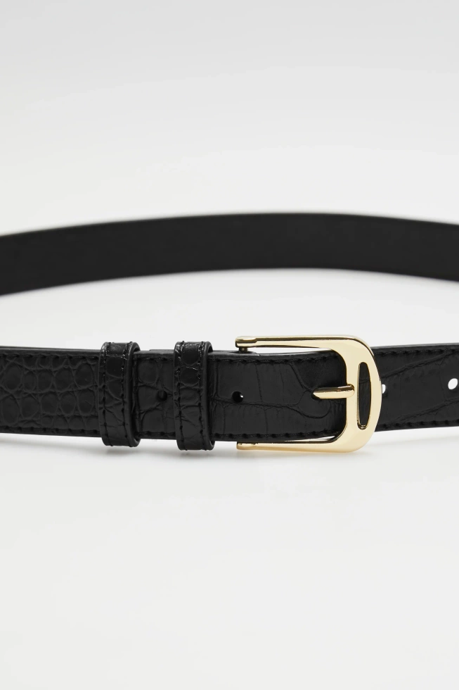 WOMEN'S ACCESSORIES Z-PA-4801 BLACK
