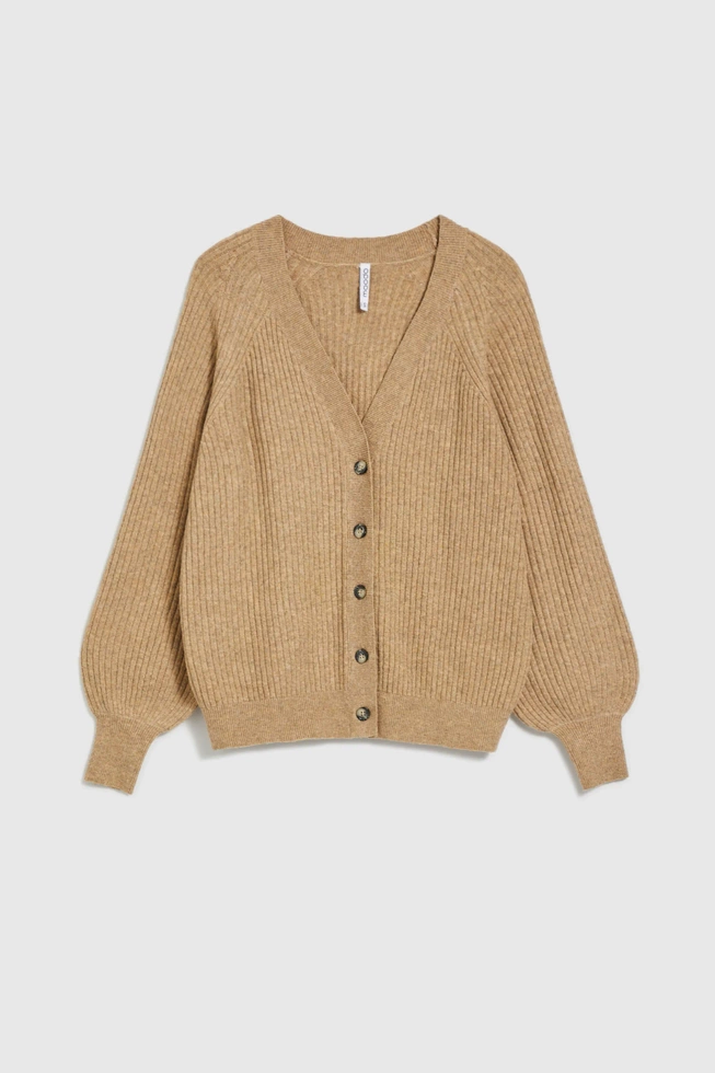 SWETER DAMSKI Z-SW-4531 BEIGE MEL