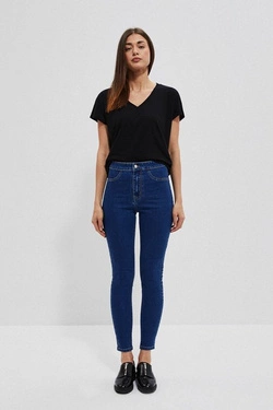 SPODNIE JEANSOWE Z-JE-3908 BLUE