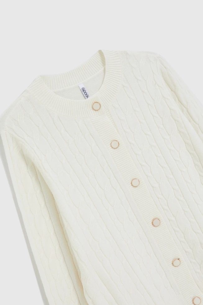 WOMEN'S SWEATER Z-SW-4835 OFF WHITE