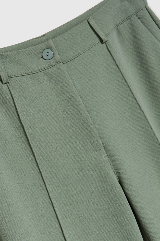 WOMEN'S PANTS L-SP-4605 OLIVE