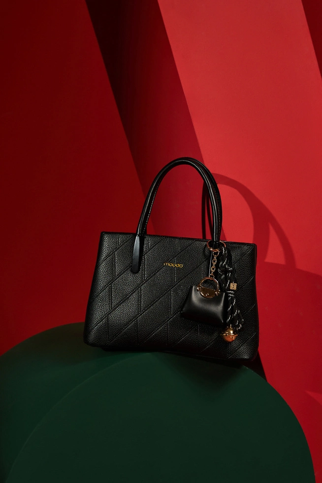 TORBA DAMSKA Z-TO-4812 BLACK-pakiet