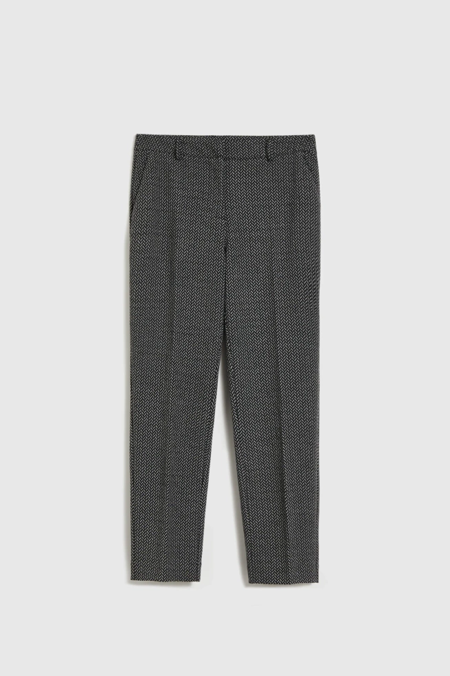 WOMEN'S PANTS Z-SP-4815 GRAPHITE