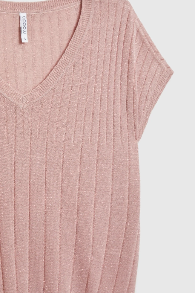 SWETER DAMSKI L-SW-4902 L.PINK