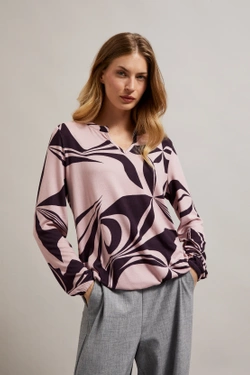 SWETER DAMSKI Z-SW-4548 PINK