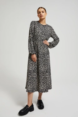 WOMEN'S DRESS Z-SU-4511 BLACK