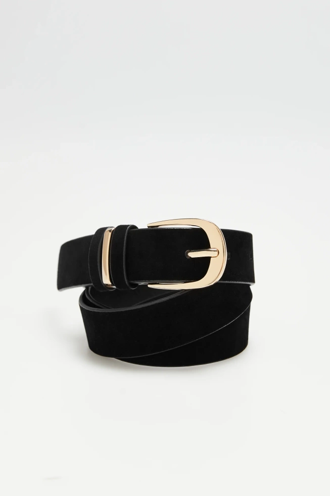 AKCESORIA DAMSKIE Z-PA-4803 BLACK