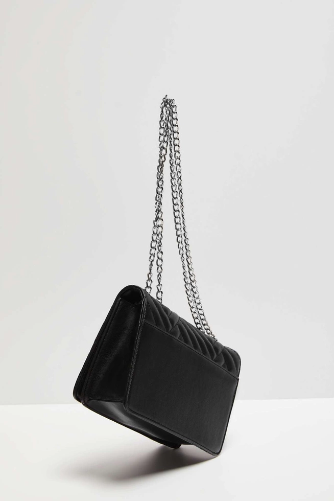 TORBA DAMSKA L-TO-4005 BLACK